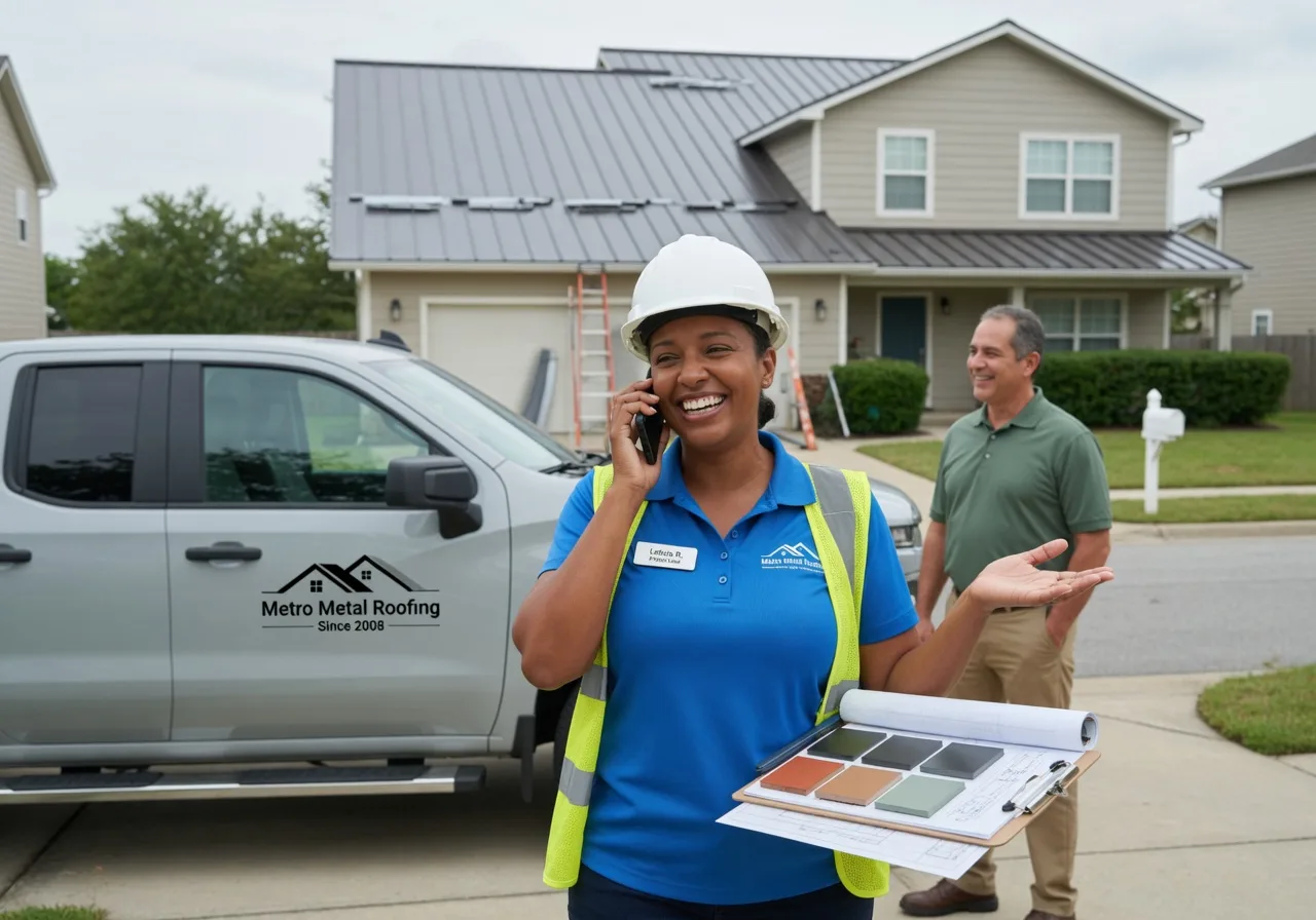 Metal Roofing Installation Newark, TX FAQs