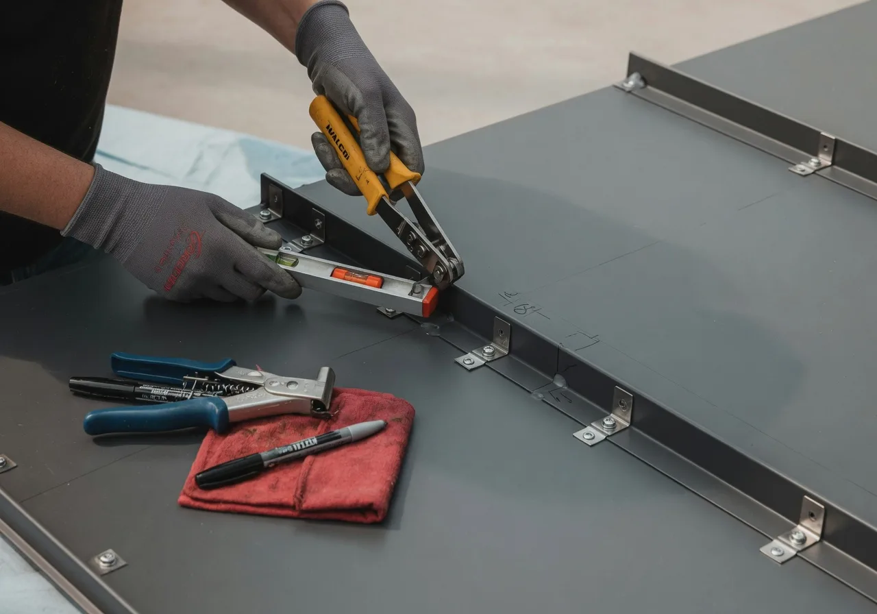 Why choose Metal Roofing Installation in Newark, TX